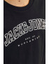 Jack & Jones Tricou lejer cu imprimeu logo - Pled.ro