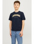 Jack & Jones Tricou lejer cu imprimeu logo - Pled.ro