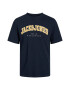 Jack & Jones Tricou lejer cu imprimeu logo - Pled.ro