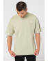 Jack & Jones Tricou lejer cu maneci cazute Ocean - Pled.ro