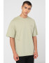 Jack & Jones Tricou lejer cu maneci cazute Ocean - Pled.ro