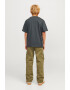 Jack & Jones Tricou lejer cu text - Pled.ro