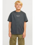 Jack & Jones Tricou lejer cu text - Pled.ro