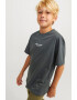 Jack & Jones Tricou lejer cu text - Pled.ro