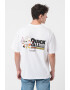 Jack & Jones Tricou lejer de bumbac Salon - Pled.ro