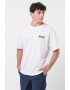 Jack & Jones Tricou lejer de bumbac Salon - Pled.ro