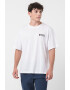 Jack & Jones Tricou lejer de bumbac Salon - Pled.ro