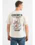 Jack & Jones Tricou lejer Roxbury Collage - Pled.ro