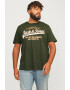 Jack & Jones Tricou plus size de bumbac organic - Pled.ro