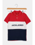 Jack & Jones Tricou polo cu imprimeu logo - Pled.ro