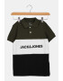 Jack & Jones Tricou polo cu imprimeu logo - Pled.ro