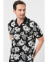 Jack & Jones Tricou polo cu imprimeu tropical - Pled.ro