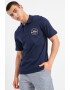 Jack & Jones Tricou polo cu logo pe piept Forest - Pled.ro