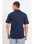 Jack & Jones Tricou polo cu logo pe piept Forest - Pled.ro