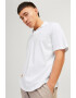 Jack & Jones Tricou polo din amestec de in - Pled.ro