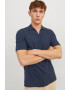 Jack & Jones Tricou polo din amestec de in - Pled.ro