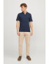 Jack & Jones Tricou polo din amestec de in - Pled.ro