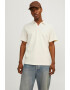 Jack & Jones Tricou polo lejer cu striatii - Pled.ro