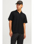 Jack & Jones Tricou polo lejer cu striatii - Pled.ro