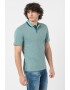 Jack & Jones Tricou polo regular fit din amestec de bumbac - Pled.ro