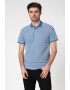 Jack & Jones Tricou polo regular fit Luwin - Pled.ro