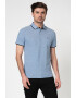 Jack & Jones Tricou polo slim fit de bumbac organic Paulos - Pled.ro