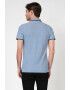 Jack & Jones Tricou polo slim fit de bumbac organic Paulos - Pled.ro