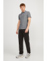 Jack & Jones Tricou polo slim fit de bumbac organic Paulos - Pled.ro