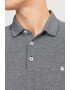 Jack & Jones Tricou polo slim fit de bumbac organic Paulos - Pled.ro