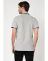 Jack & Jones Tricou polo slim fit de bumbac organic Paulos - Pled.ro