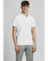 Jack & Jones Tricou polo slim fit de bumbac organic Paulos - Pled.ro