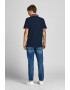 Jack & Jones Tricou polo slim fit de bumbac organic Paulos - Pled.ro