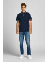 Jack & Jones Tricou polo slim fit de bumbac organic Paulos - Pled.ro