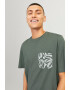 Jack & Jones Tricou regular fit cu buzunar pe piept - Pled.ro