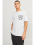 Jack & Jones Tricou regular fit cu buzunar pe piept - Pled.ro