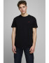 Jack & Jones Tricou regular fit cu decolteu la baza gatului - Pled.ro