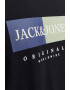 Jack & Jones Tricou regular fit cu decolteu la baza gatului - Pled.ro