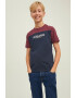 Jack & Jones Tricou regular fit din amestec de bumbac organic Jedan - Pled.ro