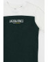 Jack & Jones Tricou regular fit din amestec de bumbac organic Jedan - Pled.ro