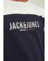 Jack & Jones Tricou regular fit din amestec de bumbac organic Jedan - Pled.ro