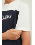 Jack & Jones Tricou regular fit din amestec de bumbac organic Jedan - Pled.ro