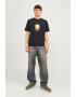 Jack & Jones Tricou relaxed fit de bumbac - Pled.ro