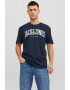 Jack & Jones Tricou relaxed fit de bumbac - Pled.ro