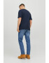 Jack & Jones Tricou relaxed fit de bumbac - Pled.ro