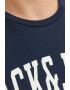 Jack & Jones Tricou relaxed fit de bumbac - Pled.ro