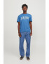 Jack & Jones Tricou relaxed fit de bumbac - Pled.ro