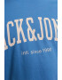 Jack & Jones Tricou relaxed fit de bumbac - Pled.ro