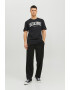 Jack & Jones Tricou relaxed fit de bumbac - Pled.ro