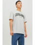 Jack & Jones Tricou relaxed fit de bumbac - Pled.ro