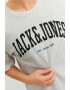 Jack & Jones Tricou relaxed fit de bumbac - Pled.ro